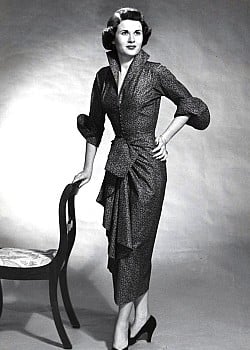 Jacque Mercer